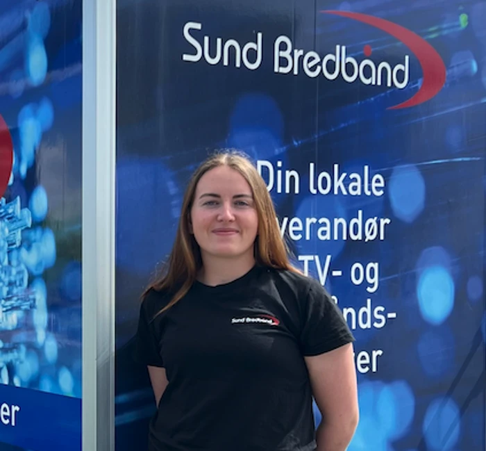 Wifi-ekspert Sund Bredbånd
