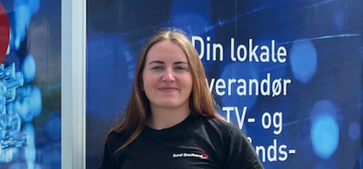 Wifi-ekspert Sund Bredbånd