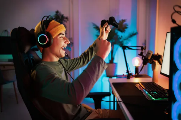 Ethernettkontakt (enkelt)