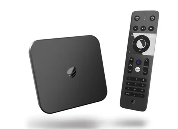 Telia Play Box