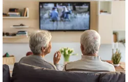 Fiber Bredbånd 100 + TV
